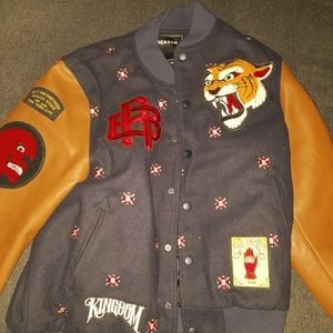 REASON VARSITY JACKET
